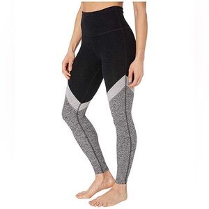 Beyond Yoga Tri-Panel Spacedye Leggings